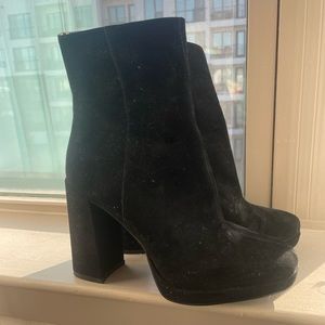 Steve Madden booties